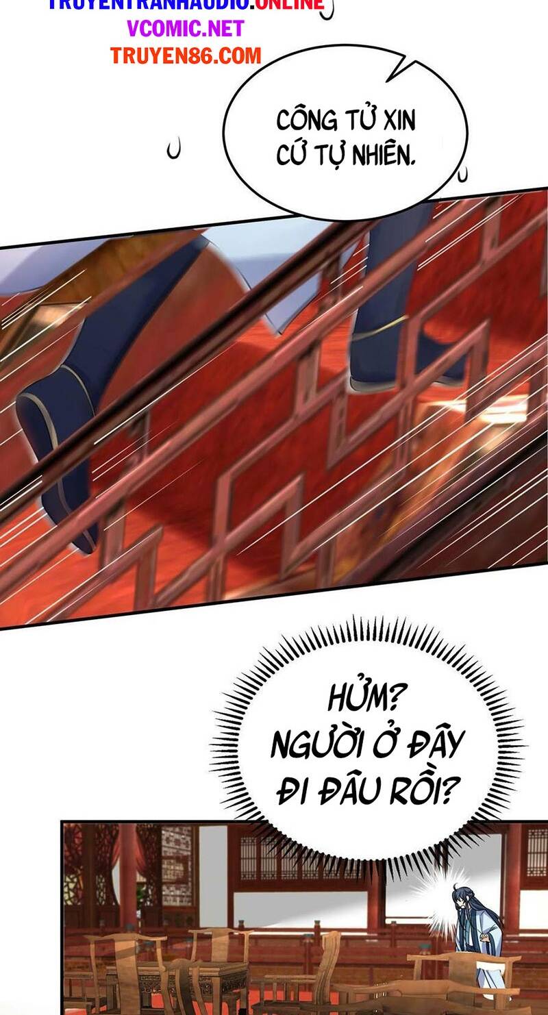 Ta Vô Địch Lúc Nào Chapter 124 - Trang 2