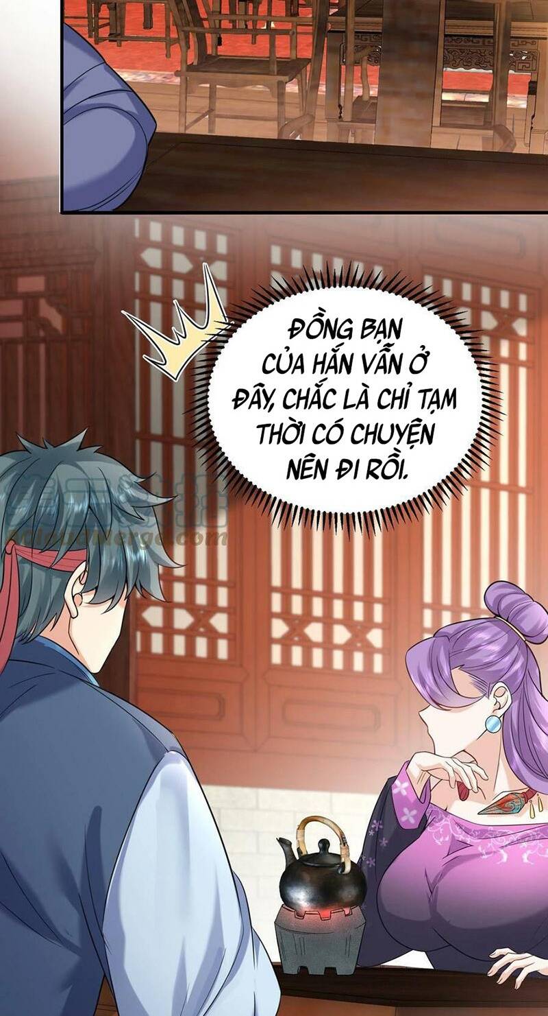 Ta Vô Địch Lúc Nào Chapter 124 - Trang 2