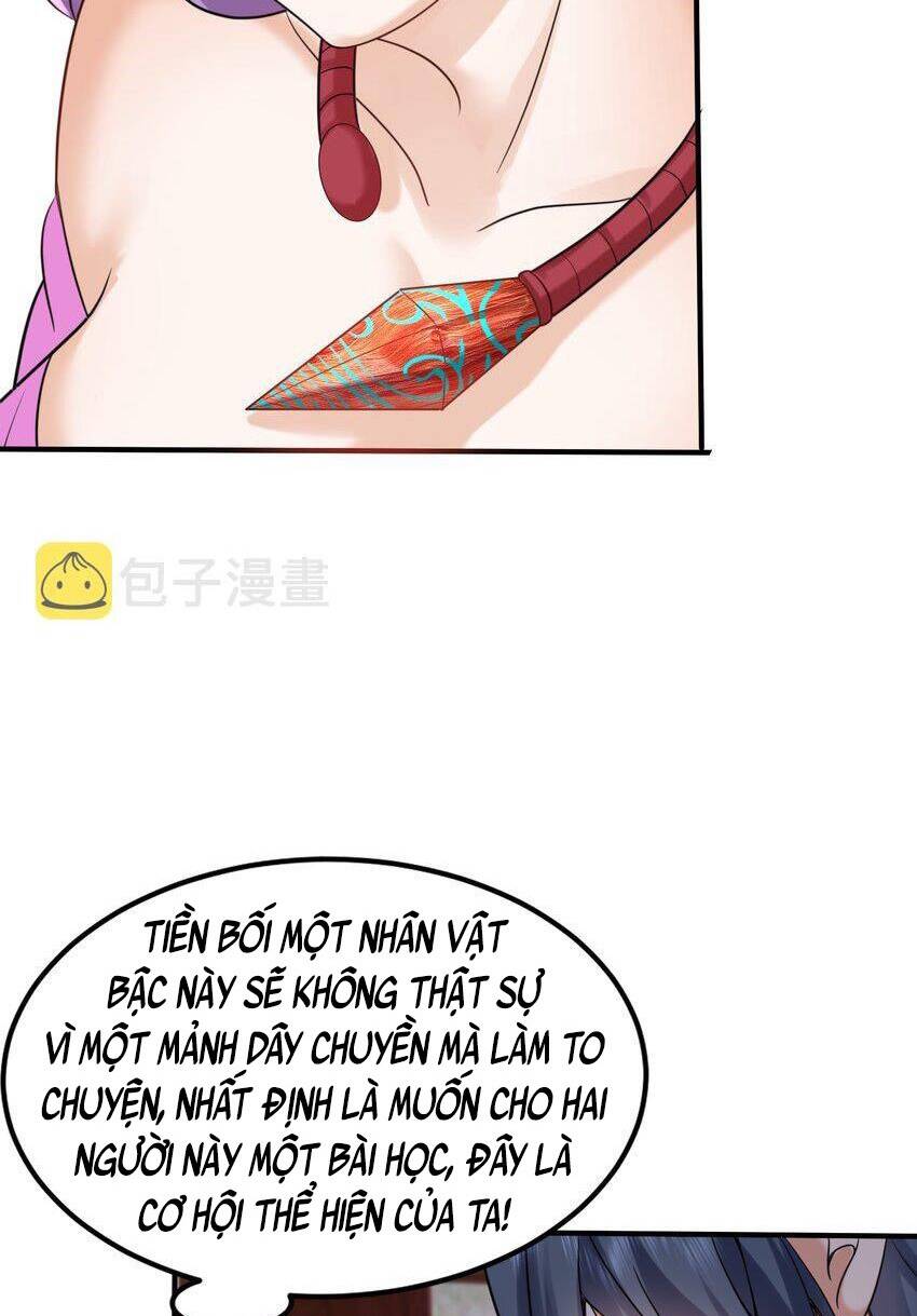 Ta Vô Địch Lúc Nào Chapter 125 - Trang 2