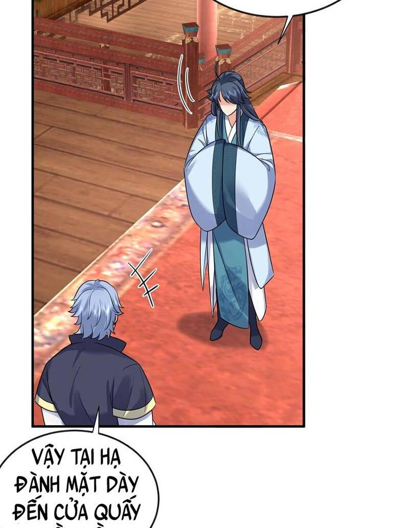 Ta Vô Địch Lúc Nào Chapter 125 - Trang 2