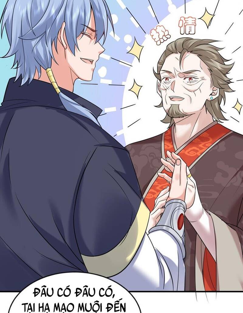 Ta Vô Địch Lúc Nào Chapter 125 - Trang 2