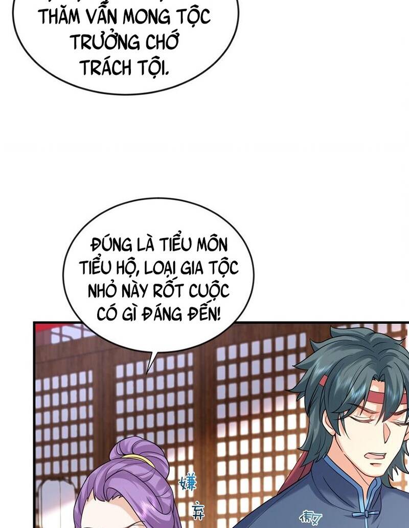 Ta Vô Địch Lúc Nào Chapter 125 - Trang 2