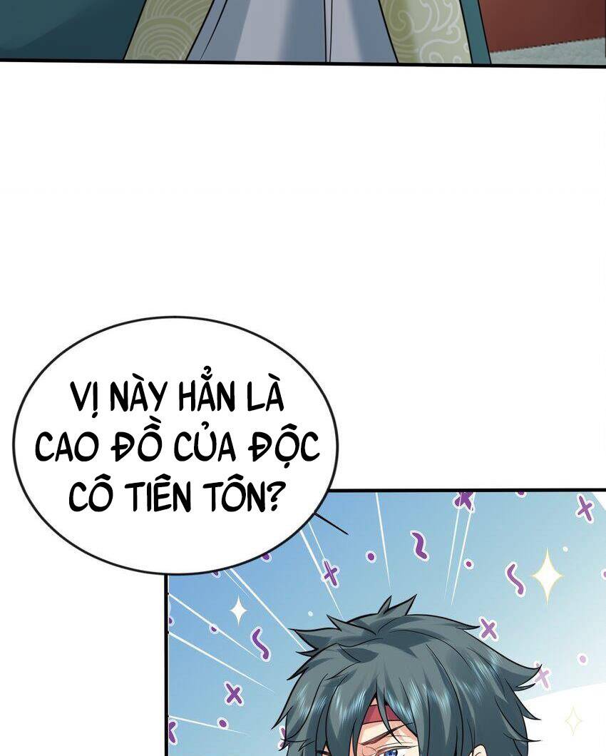 Ta Vô Địch Lúc Nào Chapter 125 - Trang 2