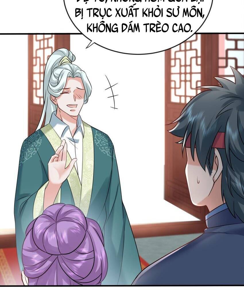 Ta Vô Địch Lúc Nào Chapter 125 - Trang 2