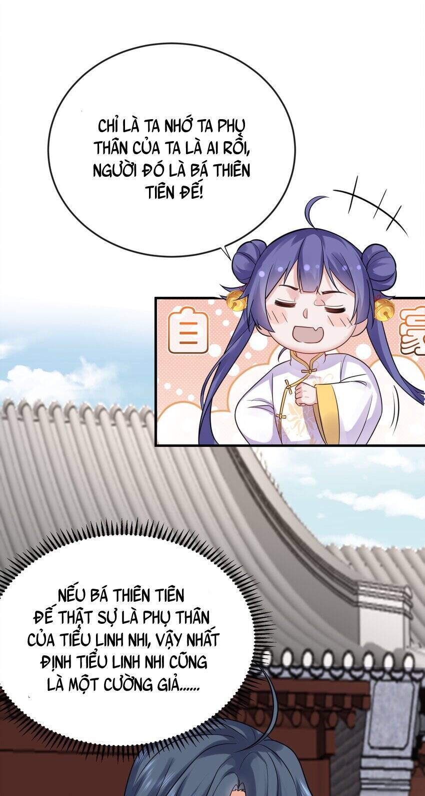 Ta Vô Địch Lúc Nào Chapter 126 - Trang 2