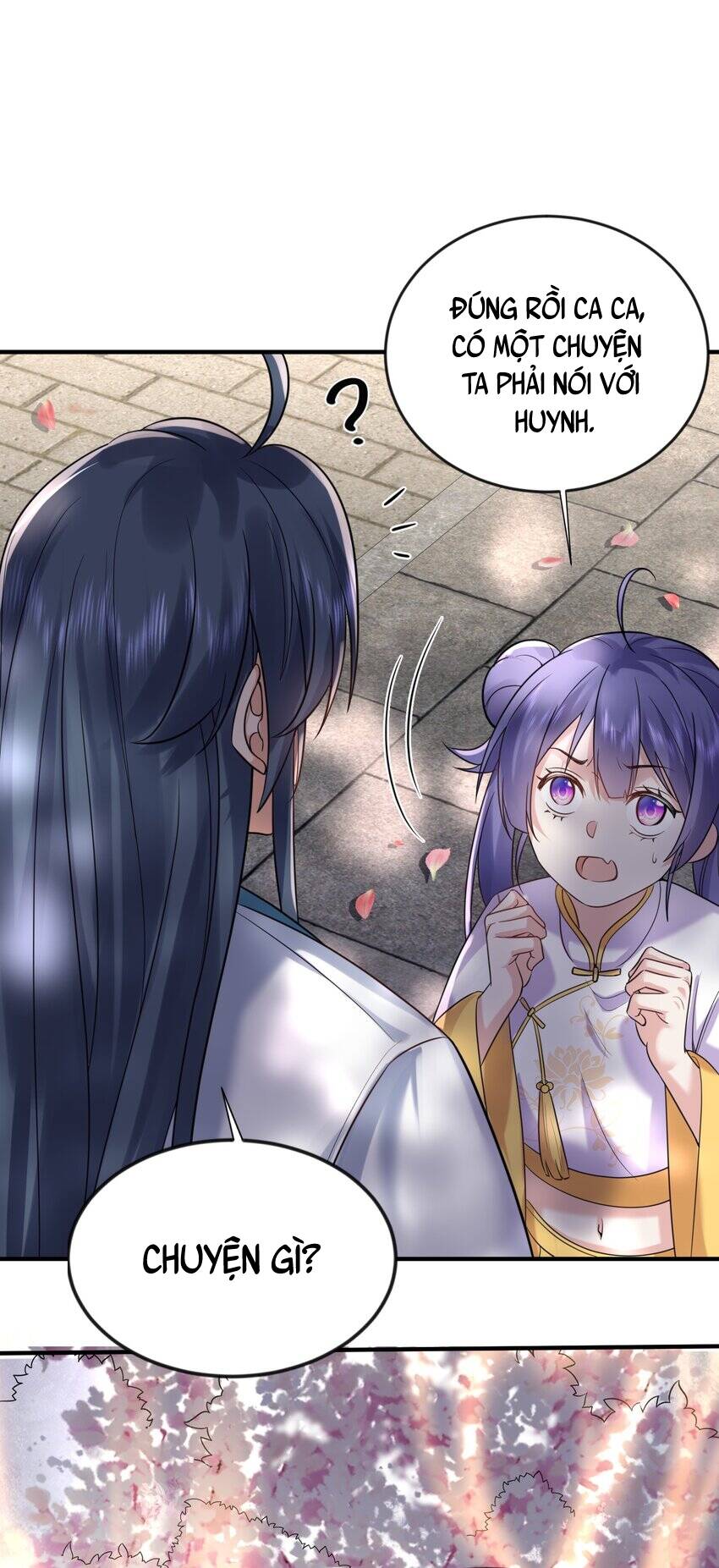 Ta Vô Địch Lúc Nào Chapter 126 - Trang 2