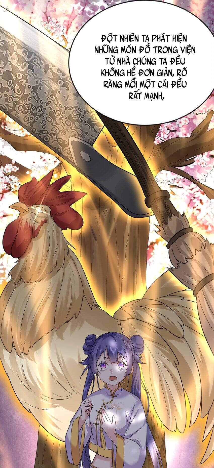 Ta Vô Địch Lúc Nào Chapter 126 - Trang 2