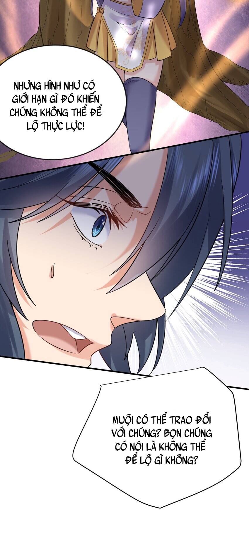 Ta Vô Địch Lúc Nào Chapter 126 - Trang 2