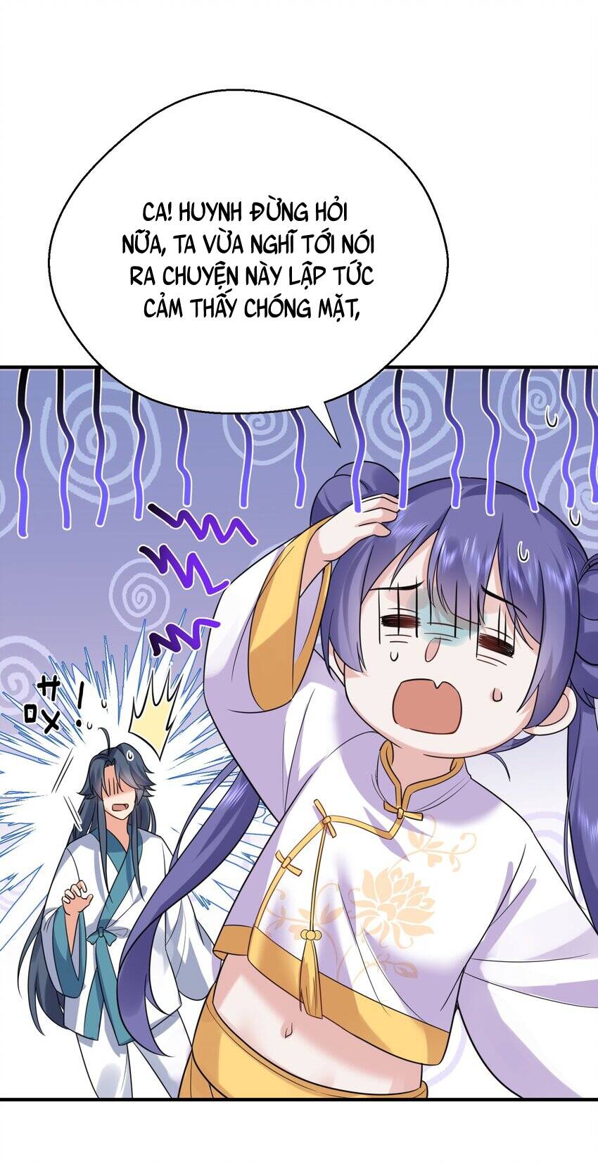 Ta Vô Địch Lúc Nào Chapter 126 - Trang 2