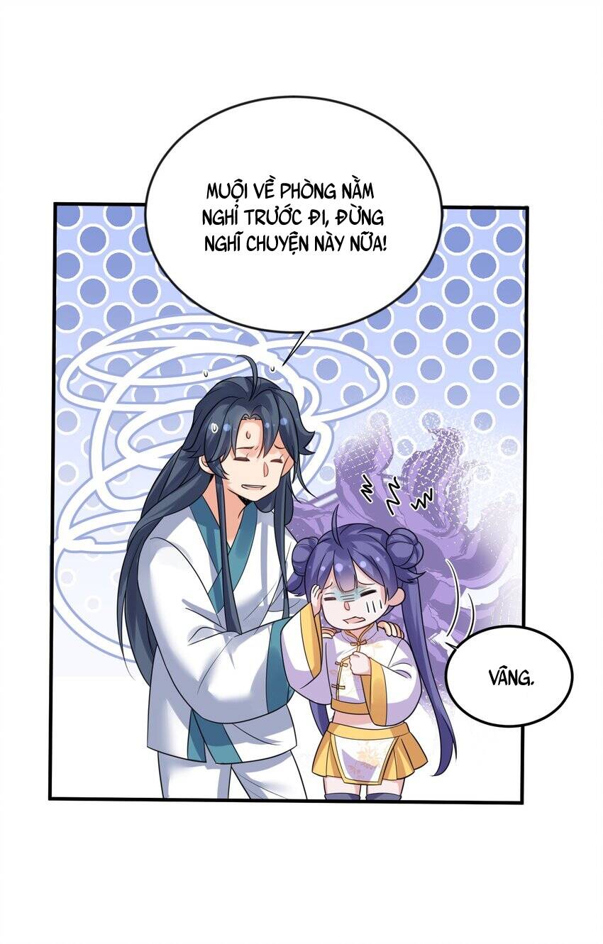 Ta Vô Địch Lúc Nào Chapter 126 - Trang 2