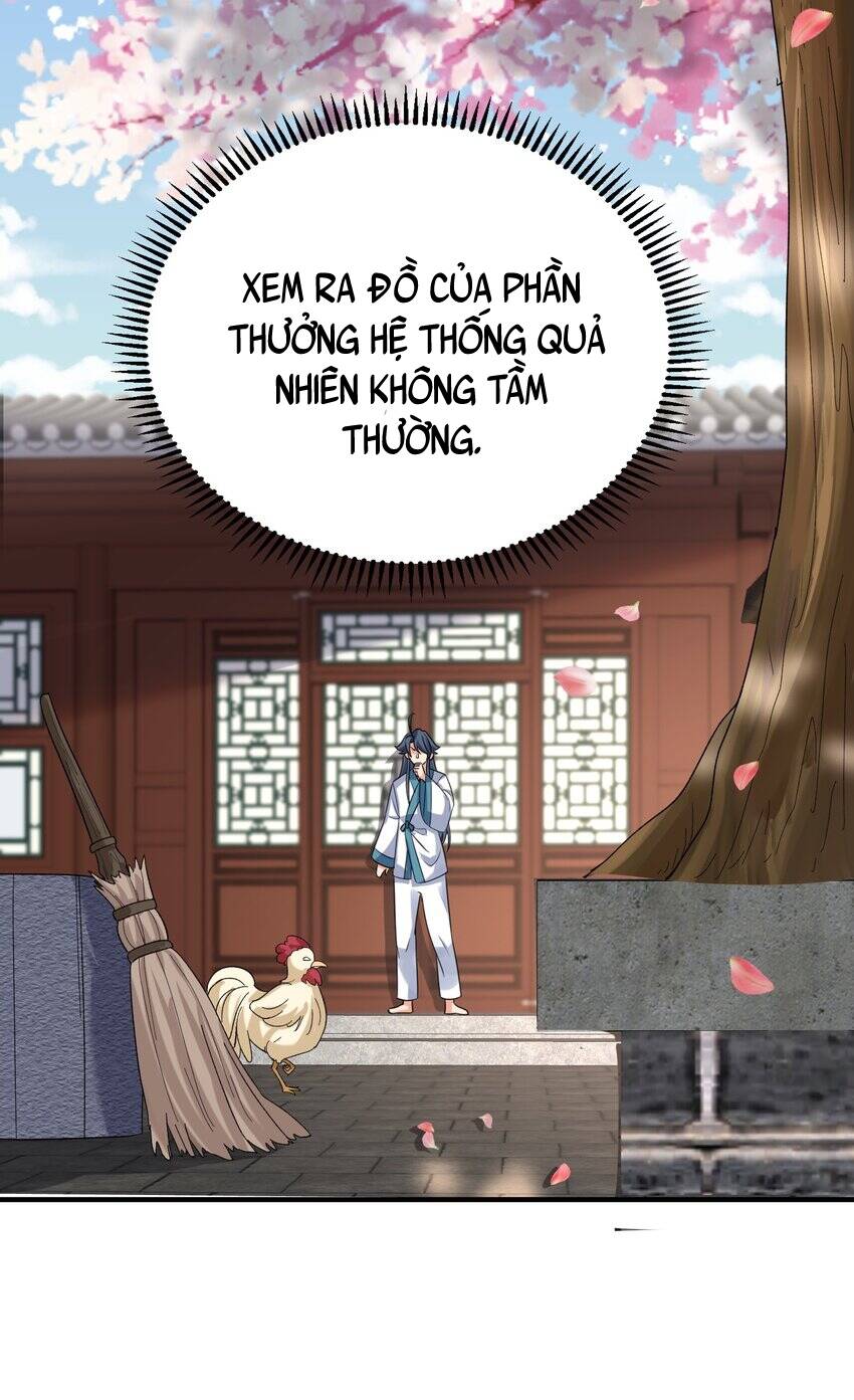 Ta Vô Địch Lúc Nào Chapter 126 - Trang 2