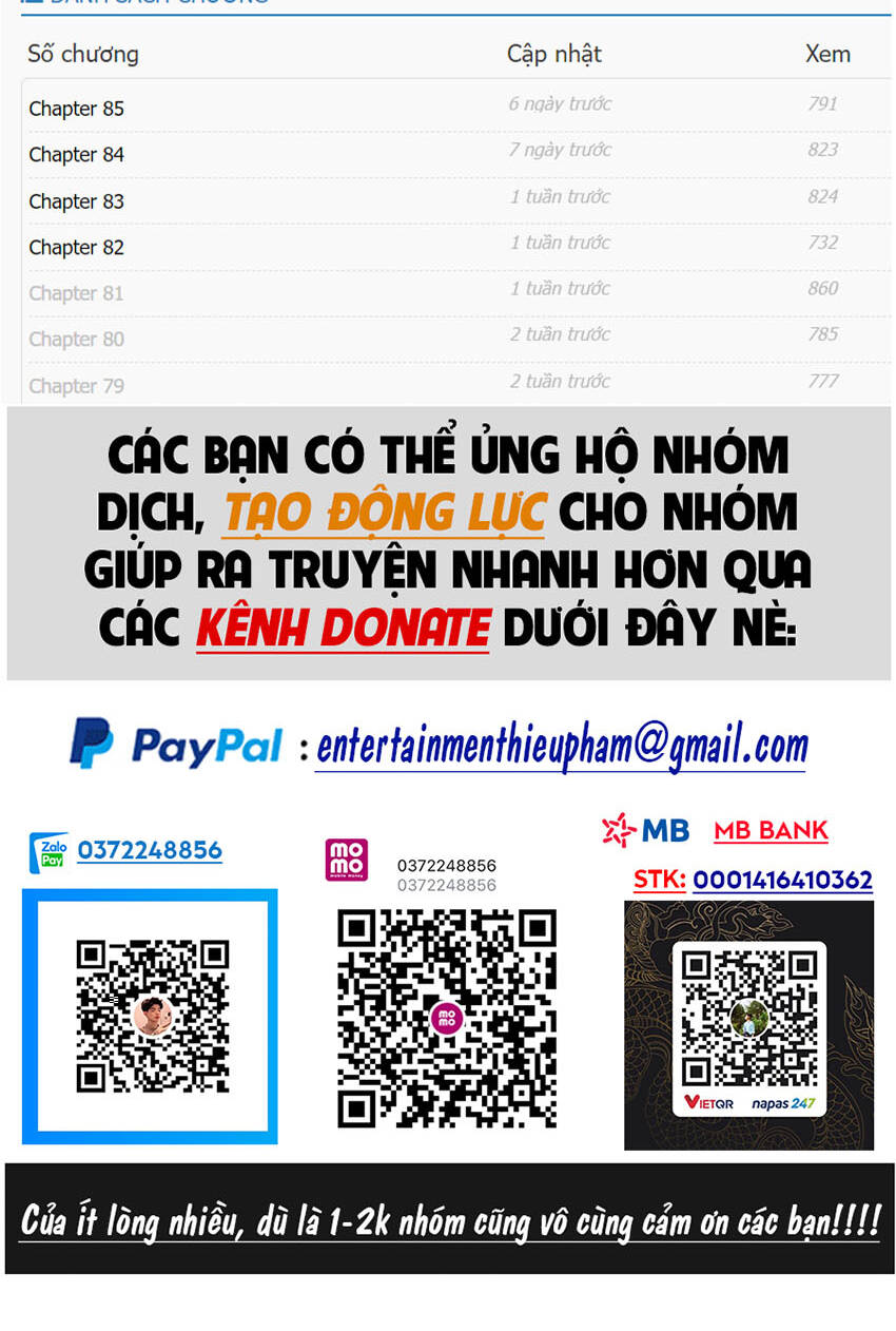 Ta Vô Địch Lúc Nào Chapter 126 - Trang 2