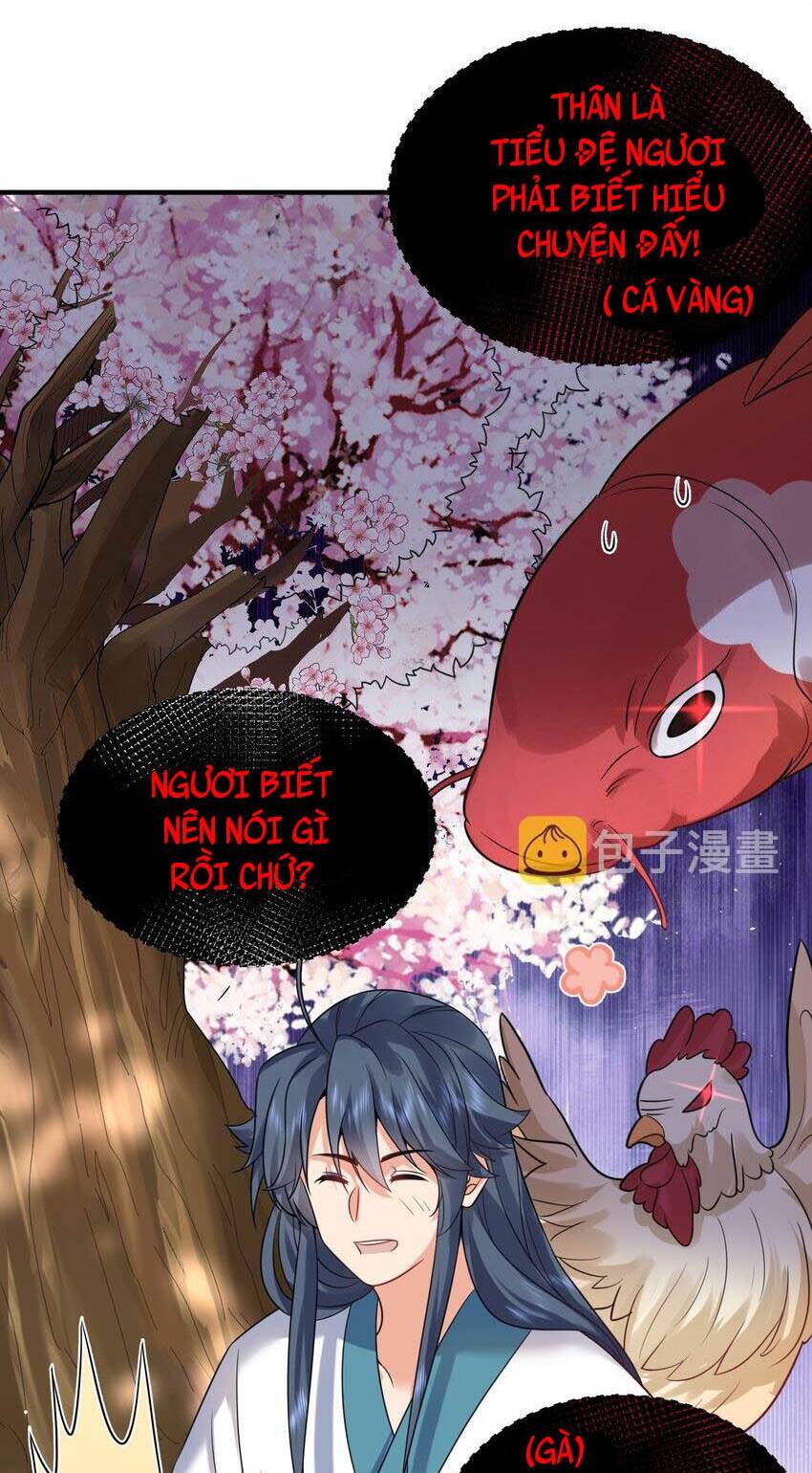 Ta Vô Địch Lúc Nào Chapter 127 - Trang 2