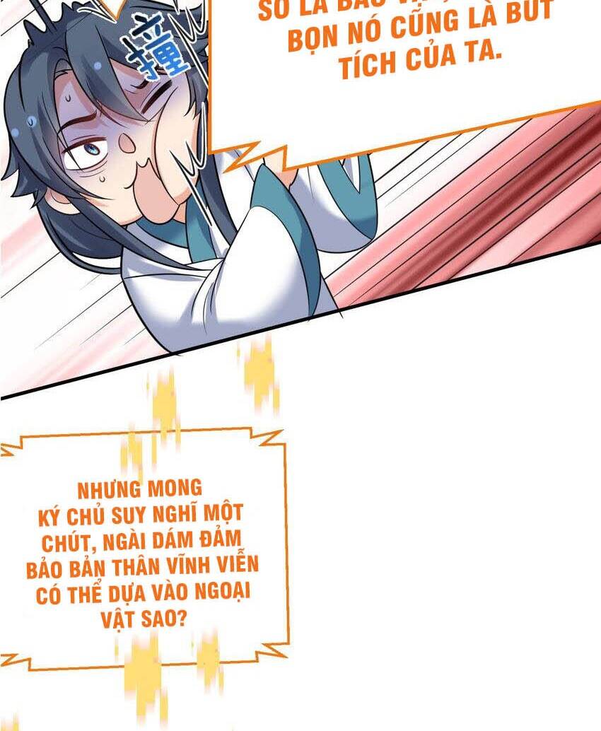 Ta Vô Địch Lúc Nào Chapter 127 - Trang 2