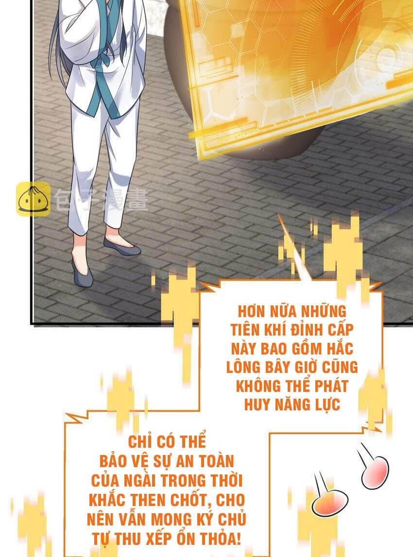 Ta Vô Địch Lúc Nào Chapter 127 - Trang 2