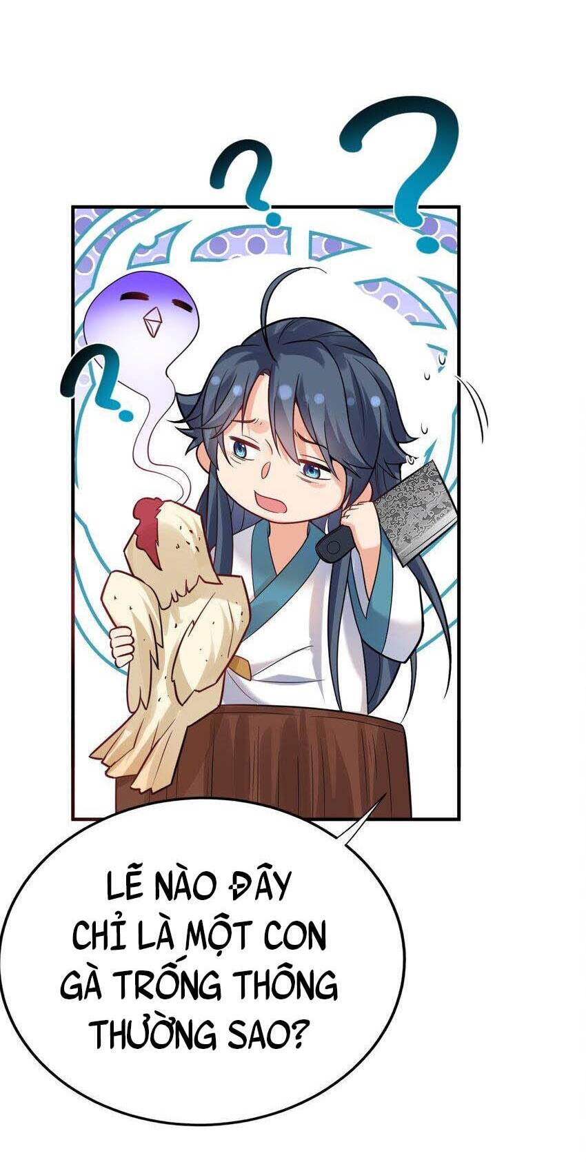 Ta Vô Địch Lúc Nào Chapter 127 - Trang 2