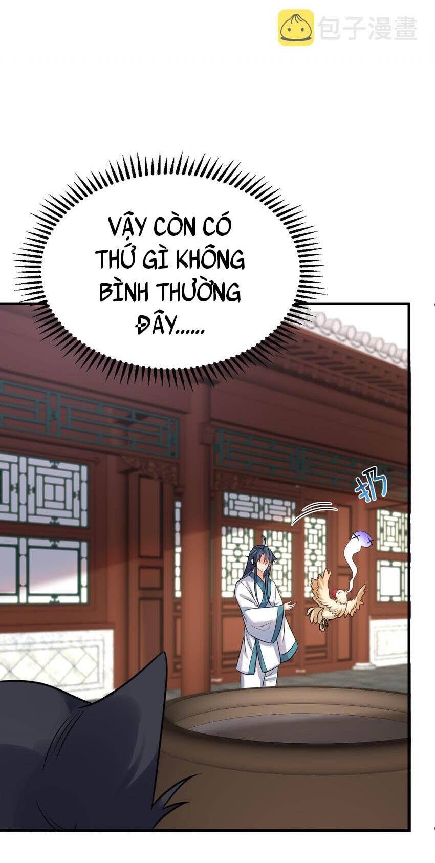 Ta Vô Địch Lúc Nào Chapter 127 - Trang 2