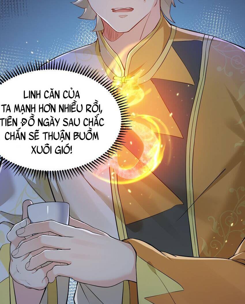 Ta Vô Địch Lúc Nào Chapter 128 - Trang 2