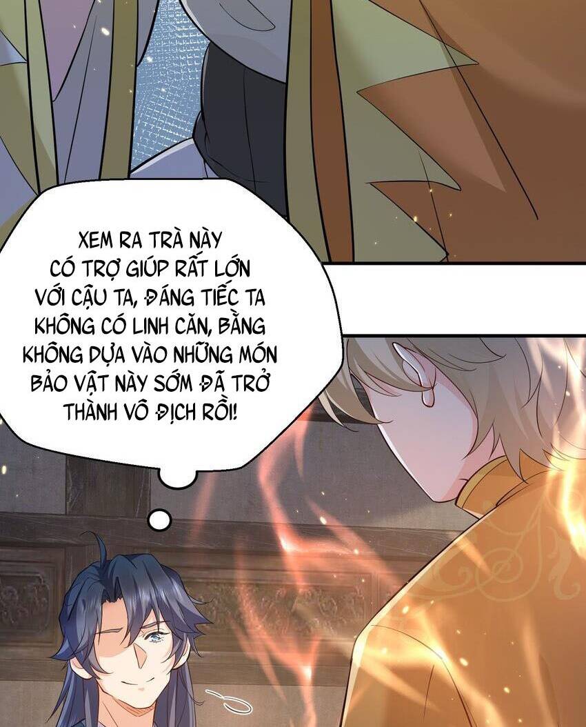 Ta Vô Địch Lúc Nào Chapter 128 - Trang 2