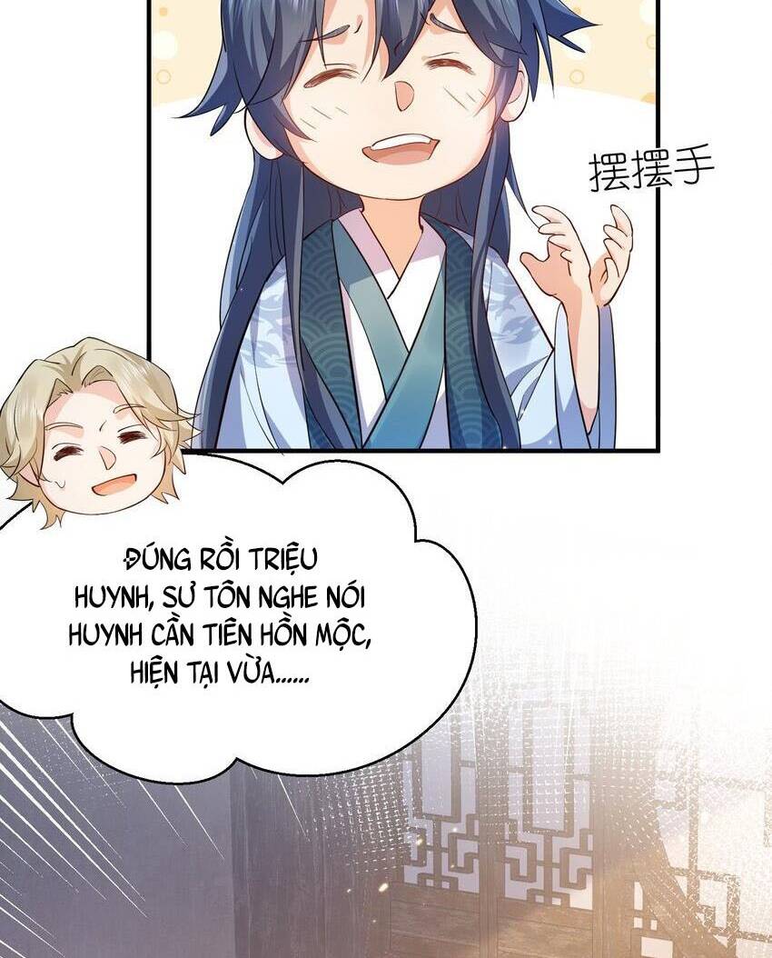 Ta Vô Địch Lúc Nào Chapter 128 - Trang 2