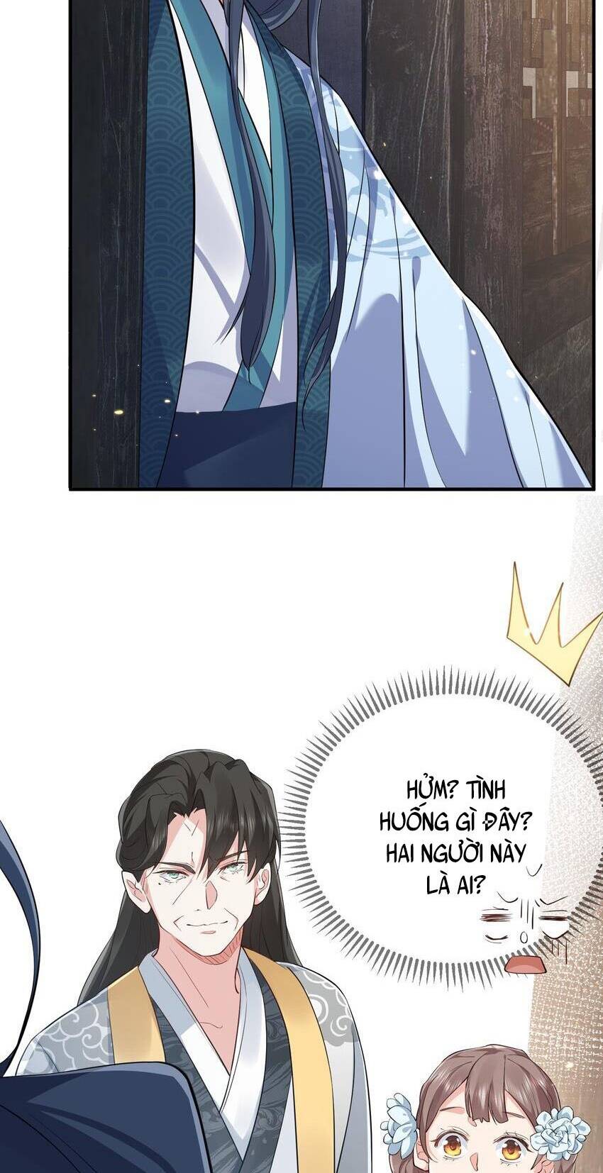 Ta Vô Địch Lúc Nào Chapter 128 - Trang 2