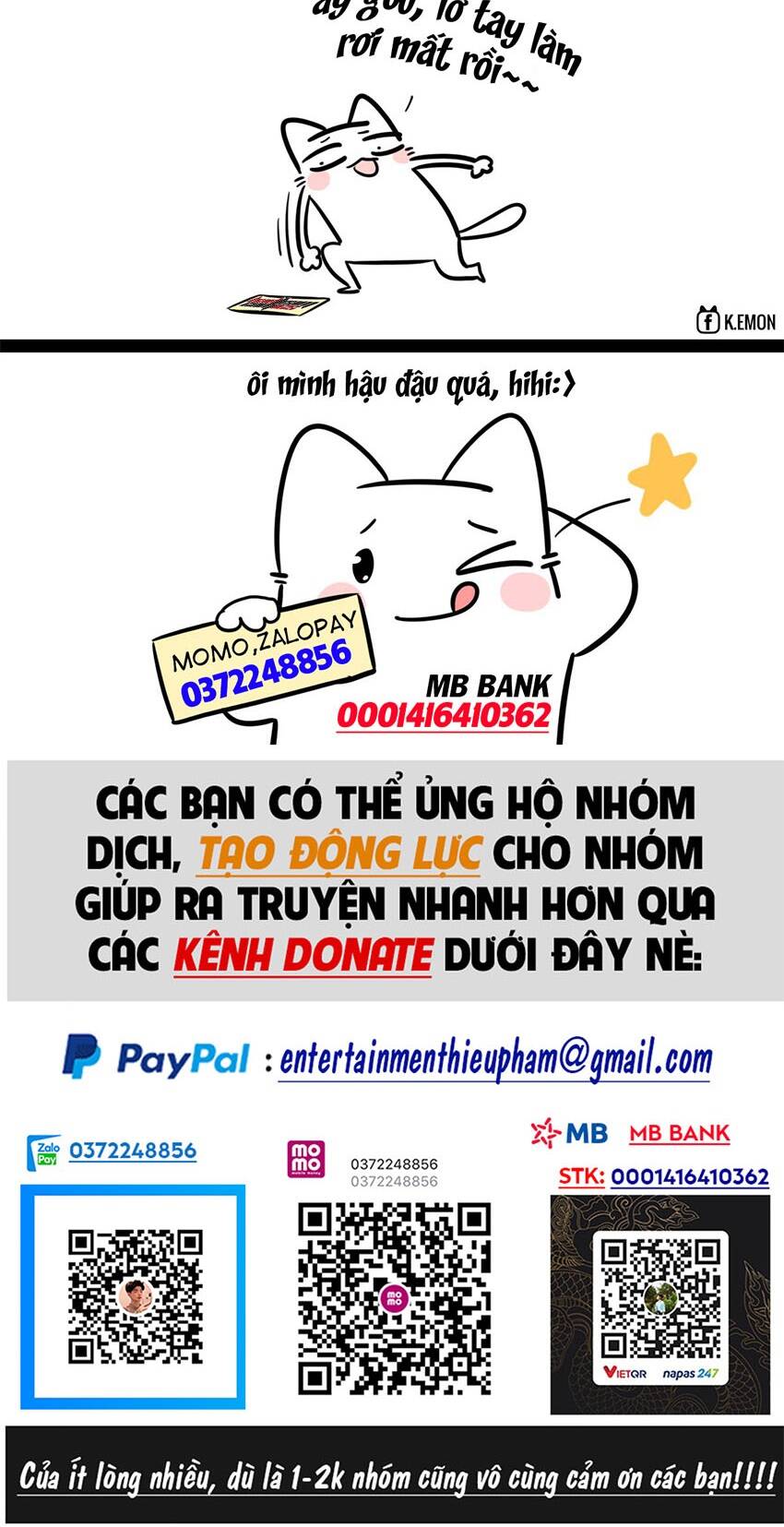 Ta Vô Địch Lúc Nào Chapter 128 - Trang 2