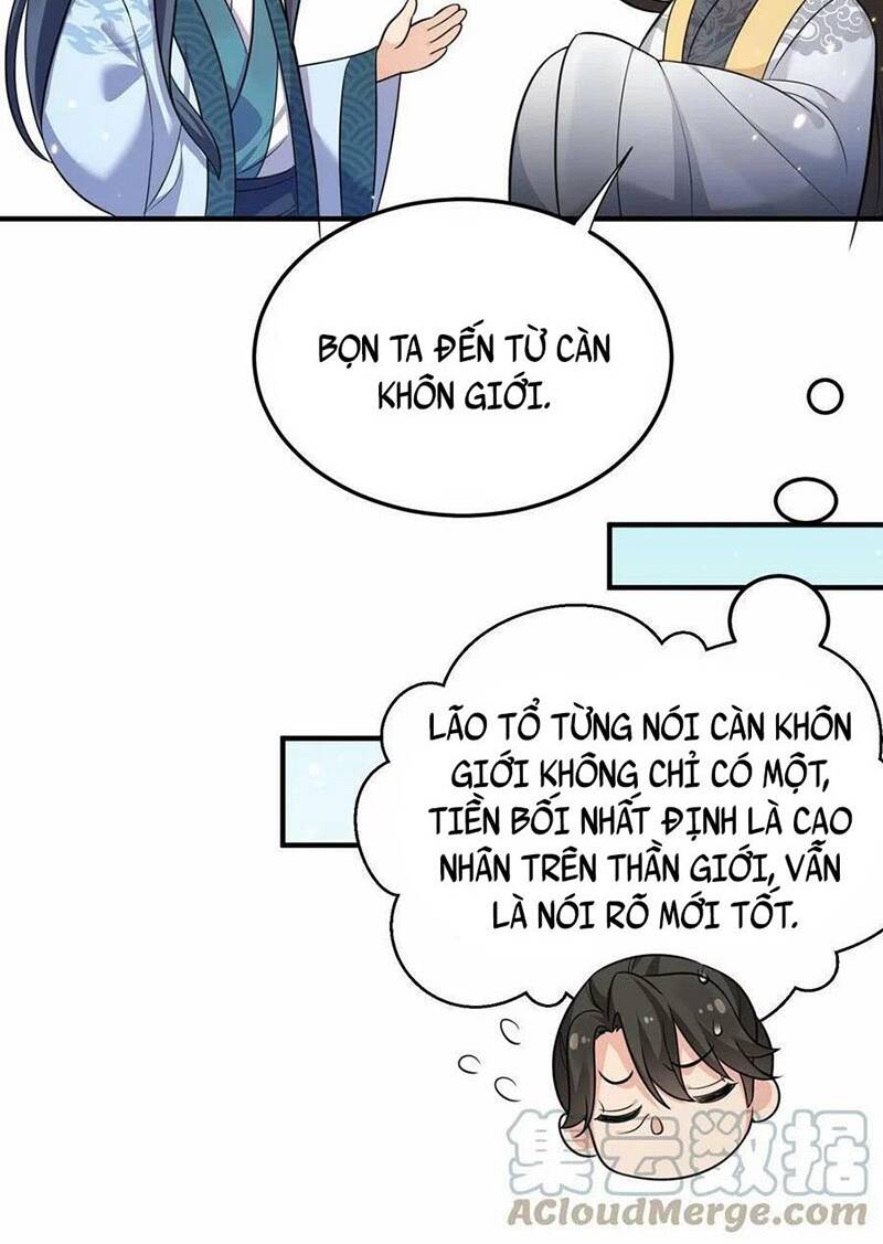 Ta Vô Địch Lúc Nào Chapter 129 - Trang 2