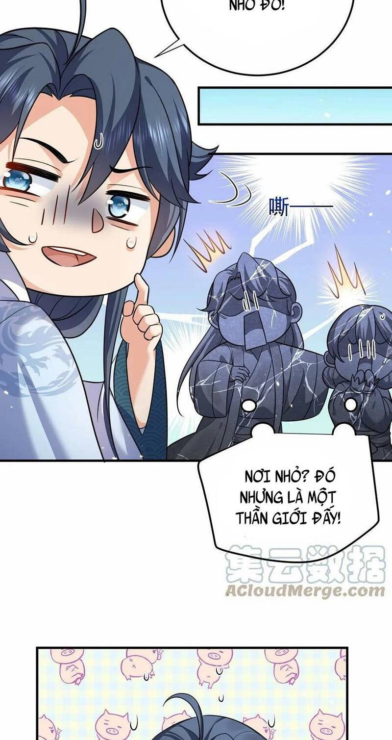 Ta Vô Địch Lúc Nào Chapter 129 - Trang 2