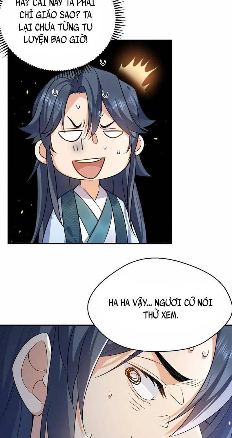 Ta Vô Địch Lúc Nào Chapter 129 - Trang 2