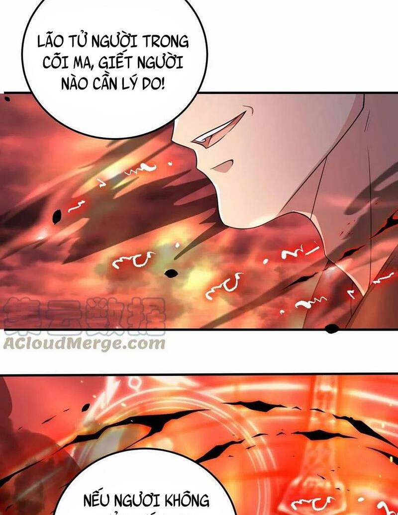 Ta Vô Địch Lúc Nào Chapter 129 - Trang 2