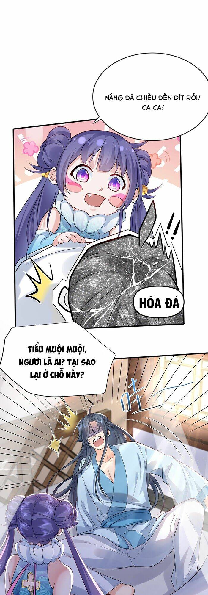 Ta Vô Địch Lúc Nào Chapter 13 - Trang 2