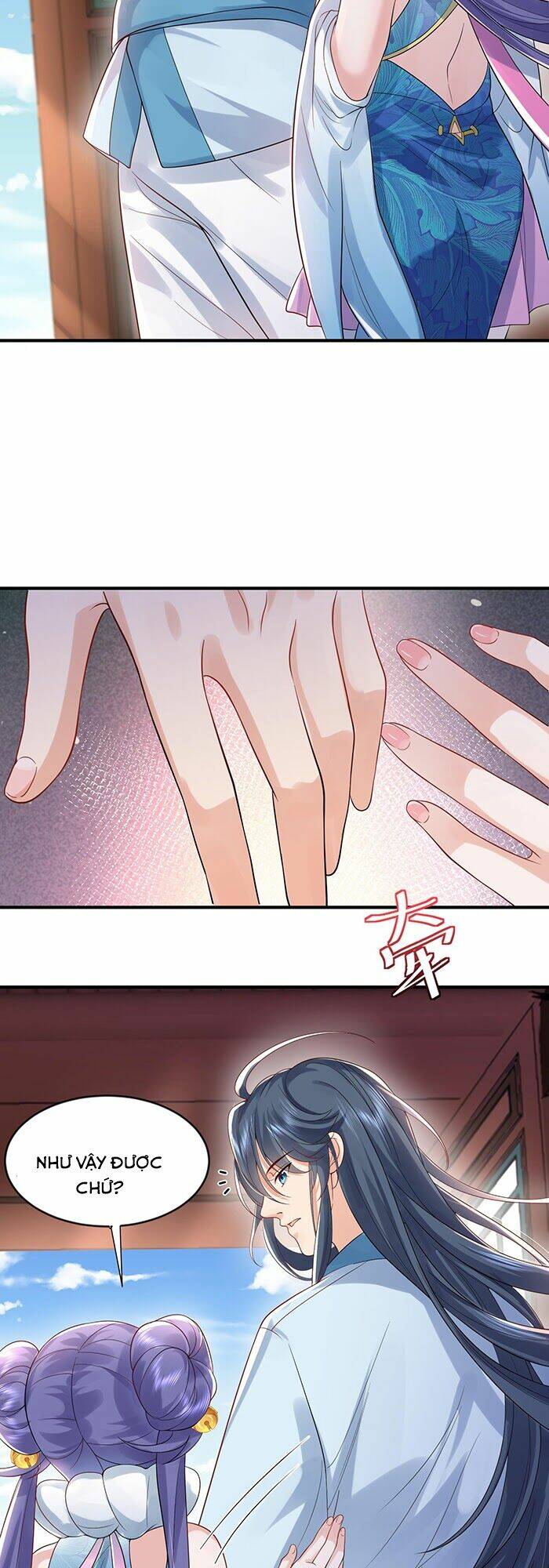 Ta Vô Địch Lúc Nào Chapter 13 - Trang 2