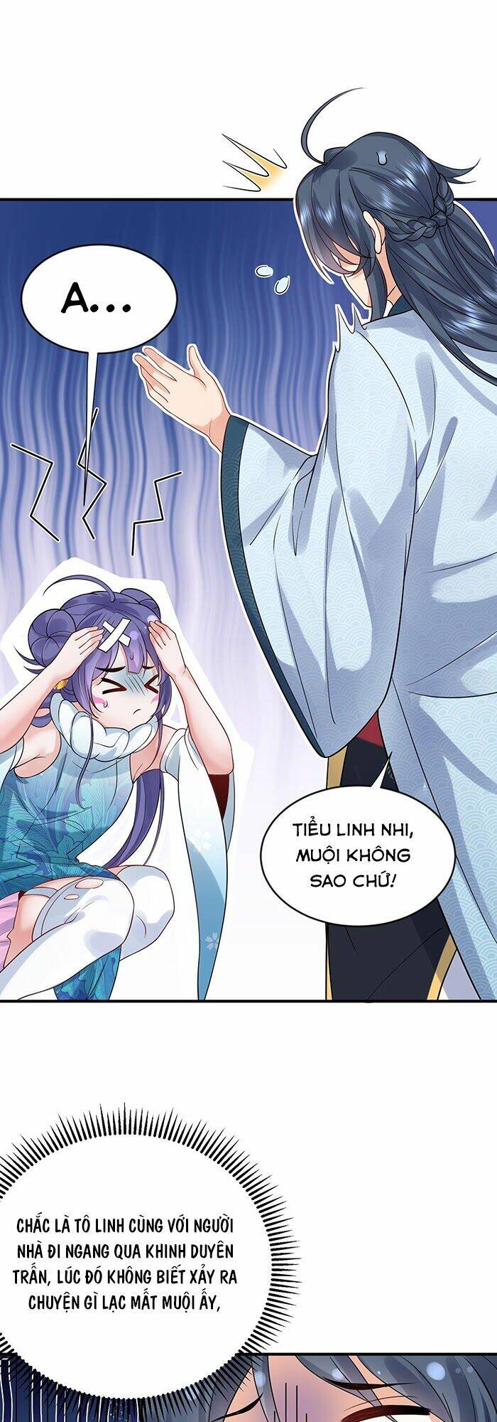 Ta Vô Địch Lúc Nào Chapter 13 - Trang 2