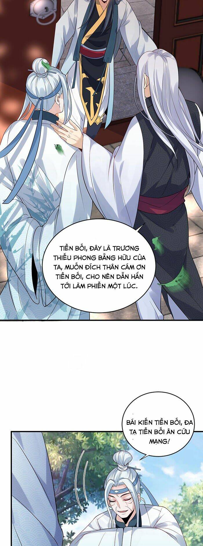 Ta Vô Địch Lúc Nào Chapter 13 - Trang 2