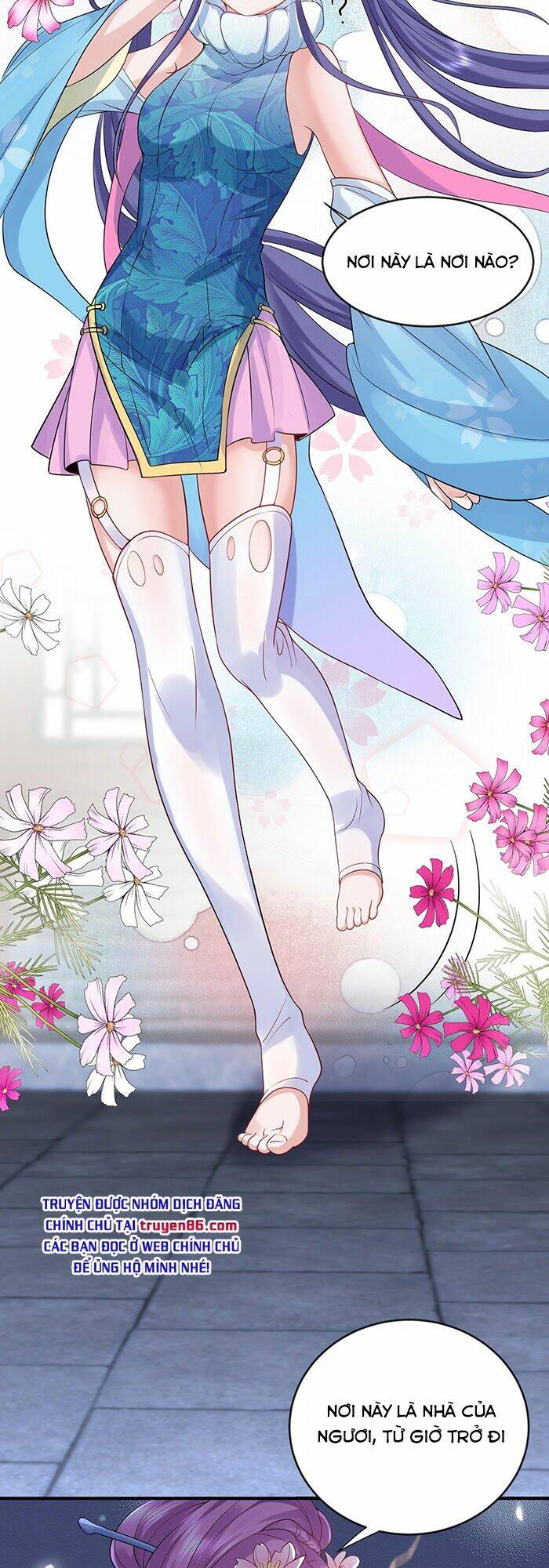 Ta Vô Địch Lúc Nào Chapter 13 - Trang 2