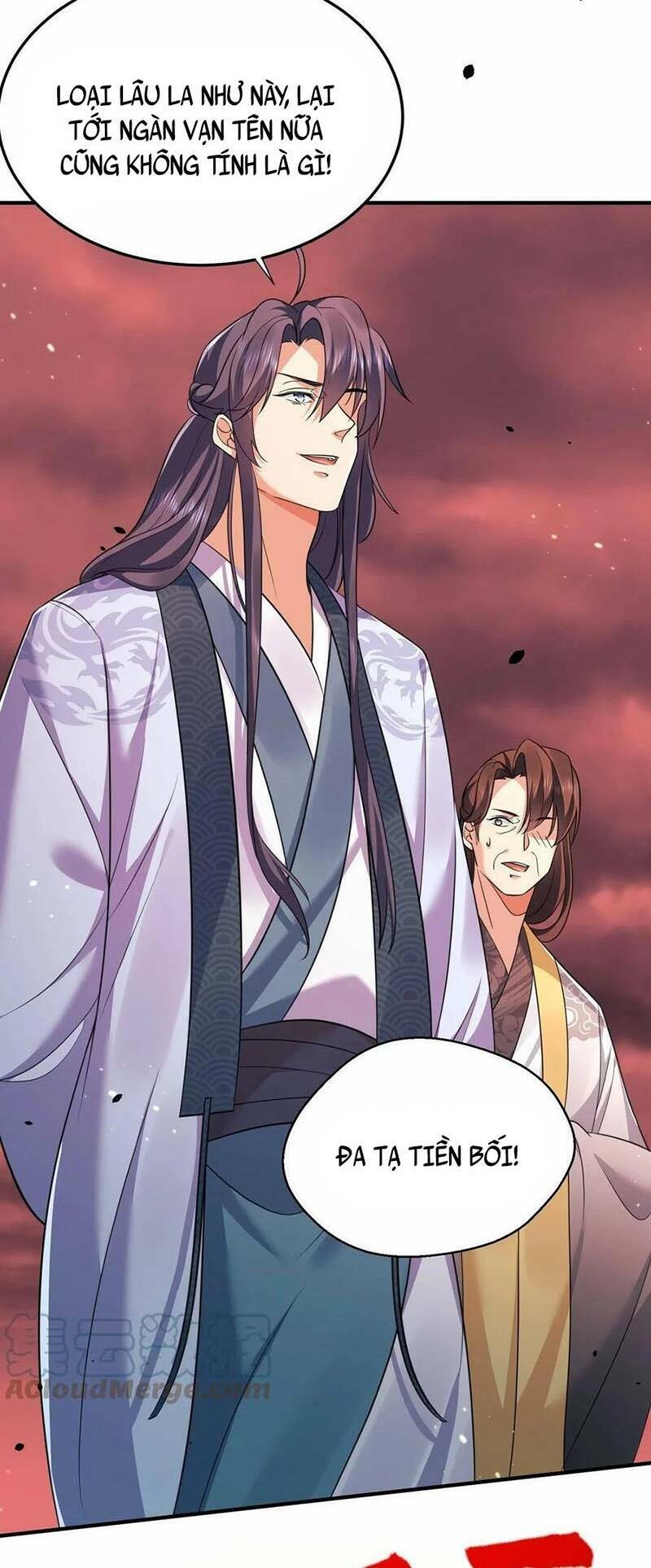 Ta Vô Địch Lúc Nào Chapter 130 - Trang 2