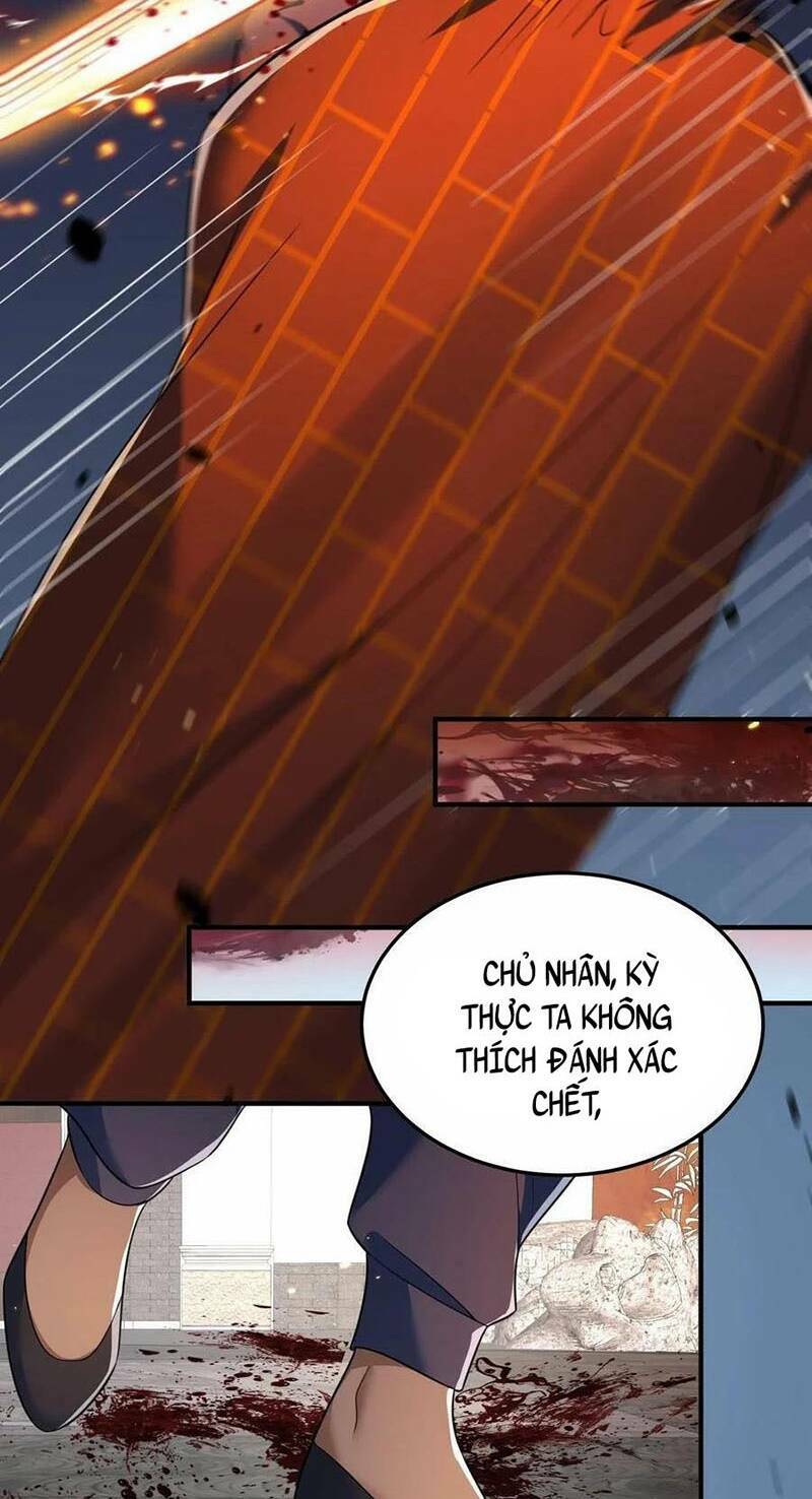 Ta Vô Địch Lúc Nào Chapter 130 - Trang 2
