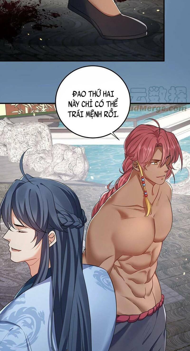 Ta Vô Địch Lúc Nào Chapter 130 - Trang 2