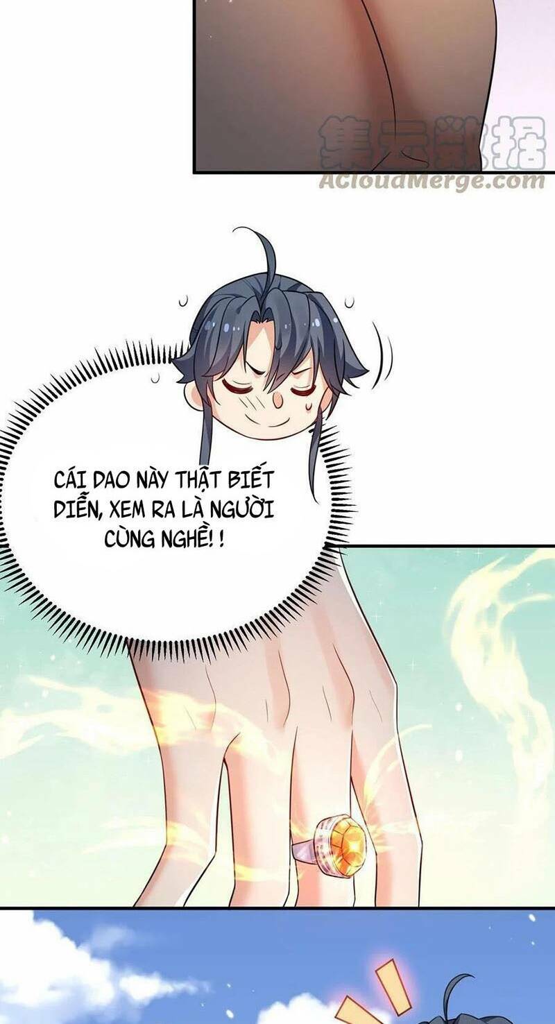 Ta Vô Địch Lúc Nào Chapter 130 - Trang 2