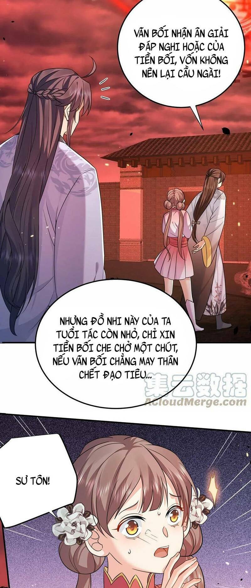 Ta Vô Địch Lúc Nào Chapter 130 - Trang 2