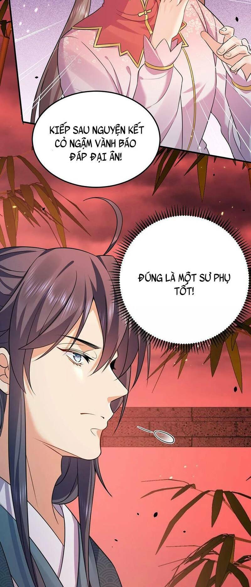 Ta Vô Địch Lúc Nào Chapter 130 - Trang 2