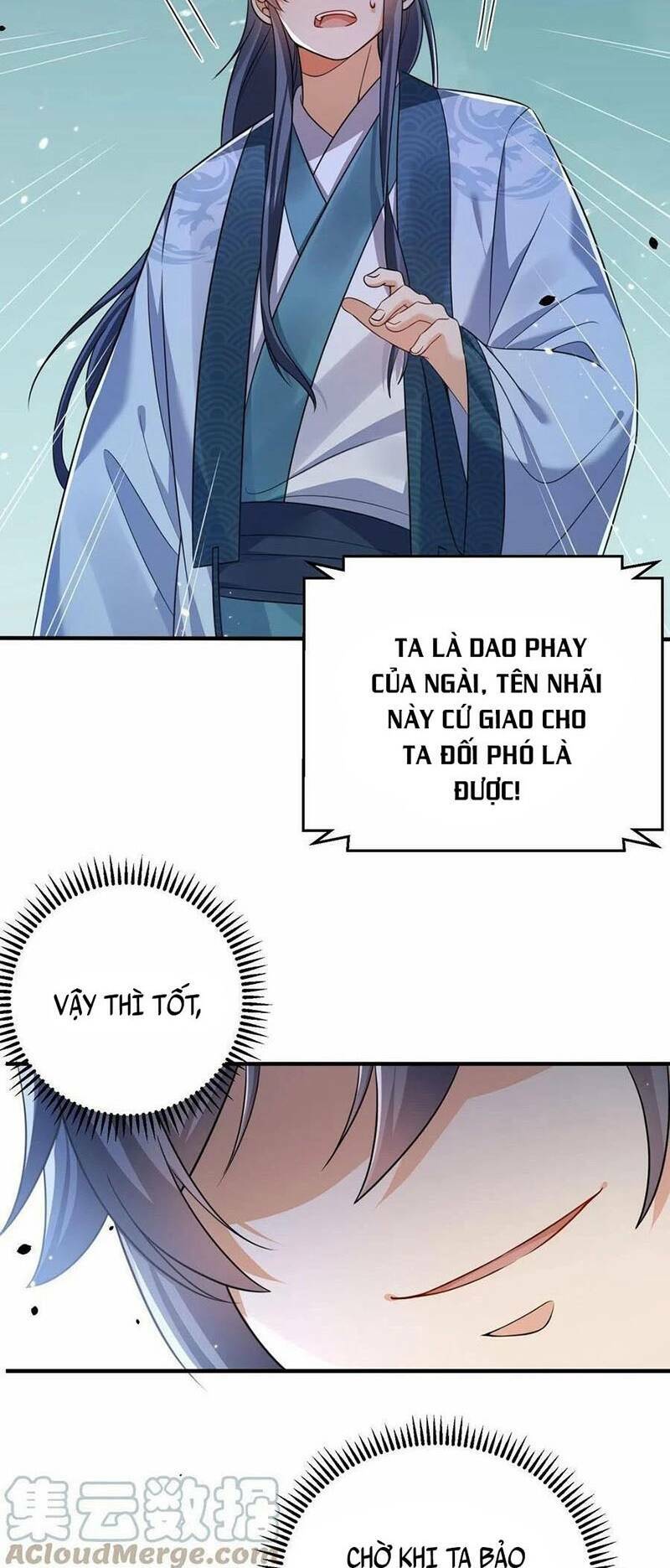 Ta Vô Địch Lúc Nào Chapter 130 - Trang 2