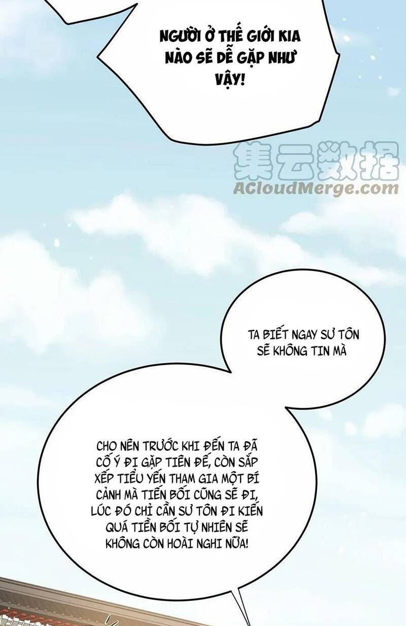 Ta Vô Địch Lúc Nào Chapter 131 - Trang 2