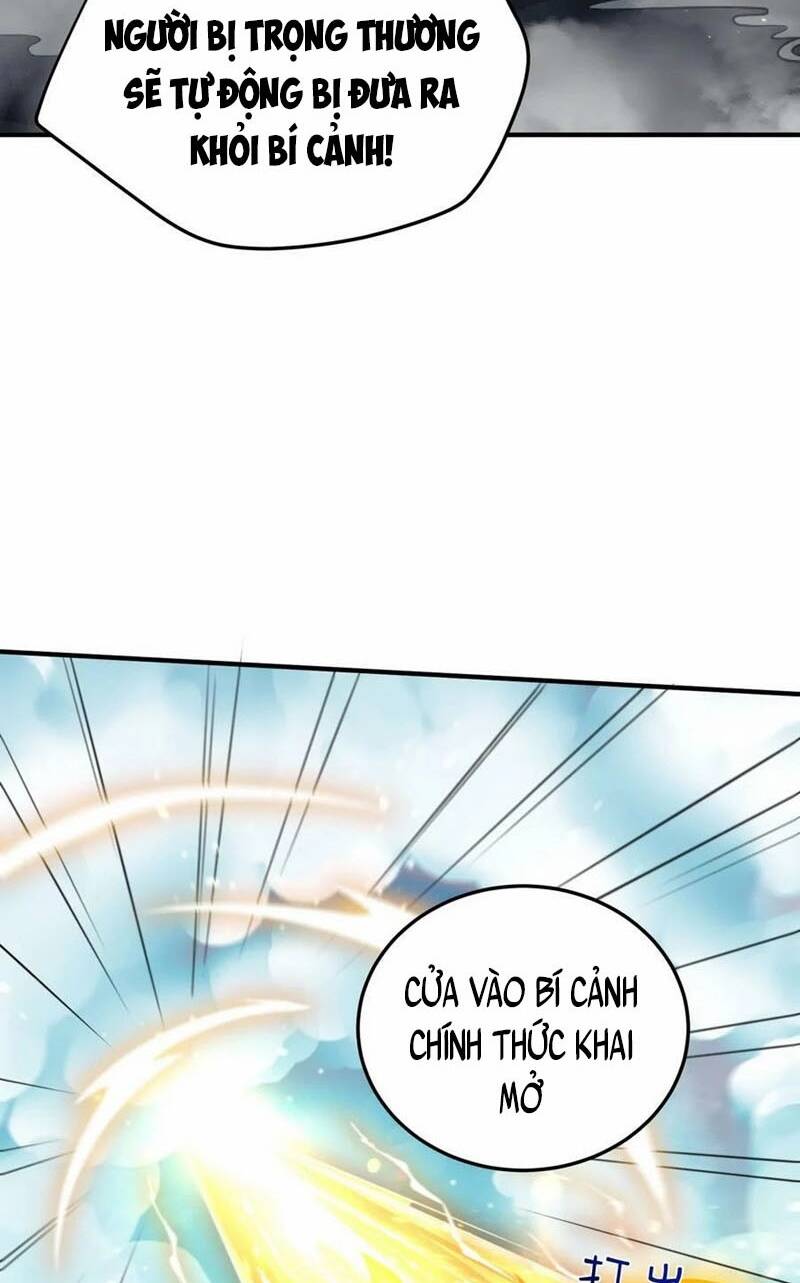 Ta Vô Địch Lúc Nào Chapter 132 - Trang 2