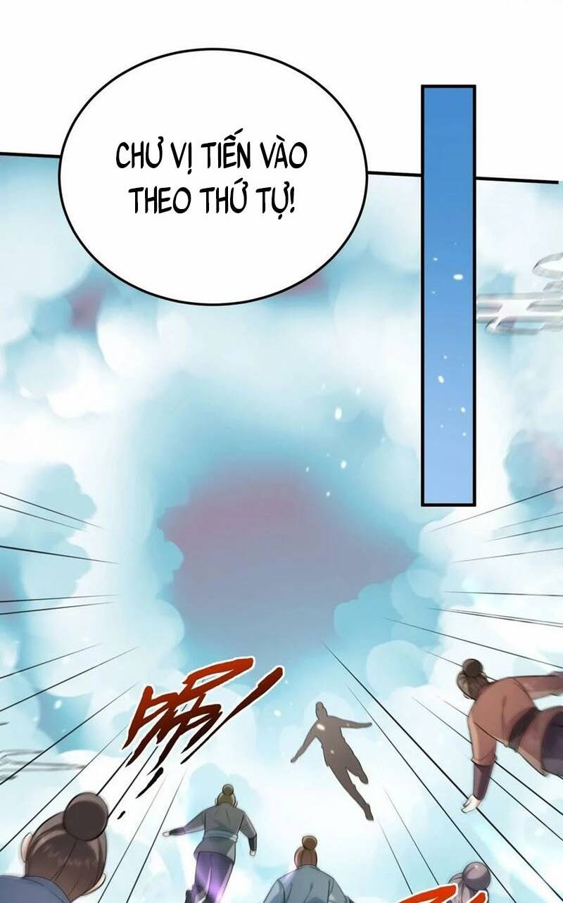 Ta Vô Địch Lúc Nào Chapter 132 - Trang 2