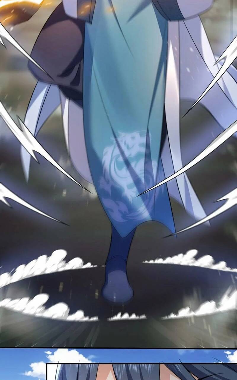 Ta Vô Địch Lúc Nào Chapter 132 - Trang 2