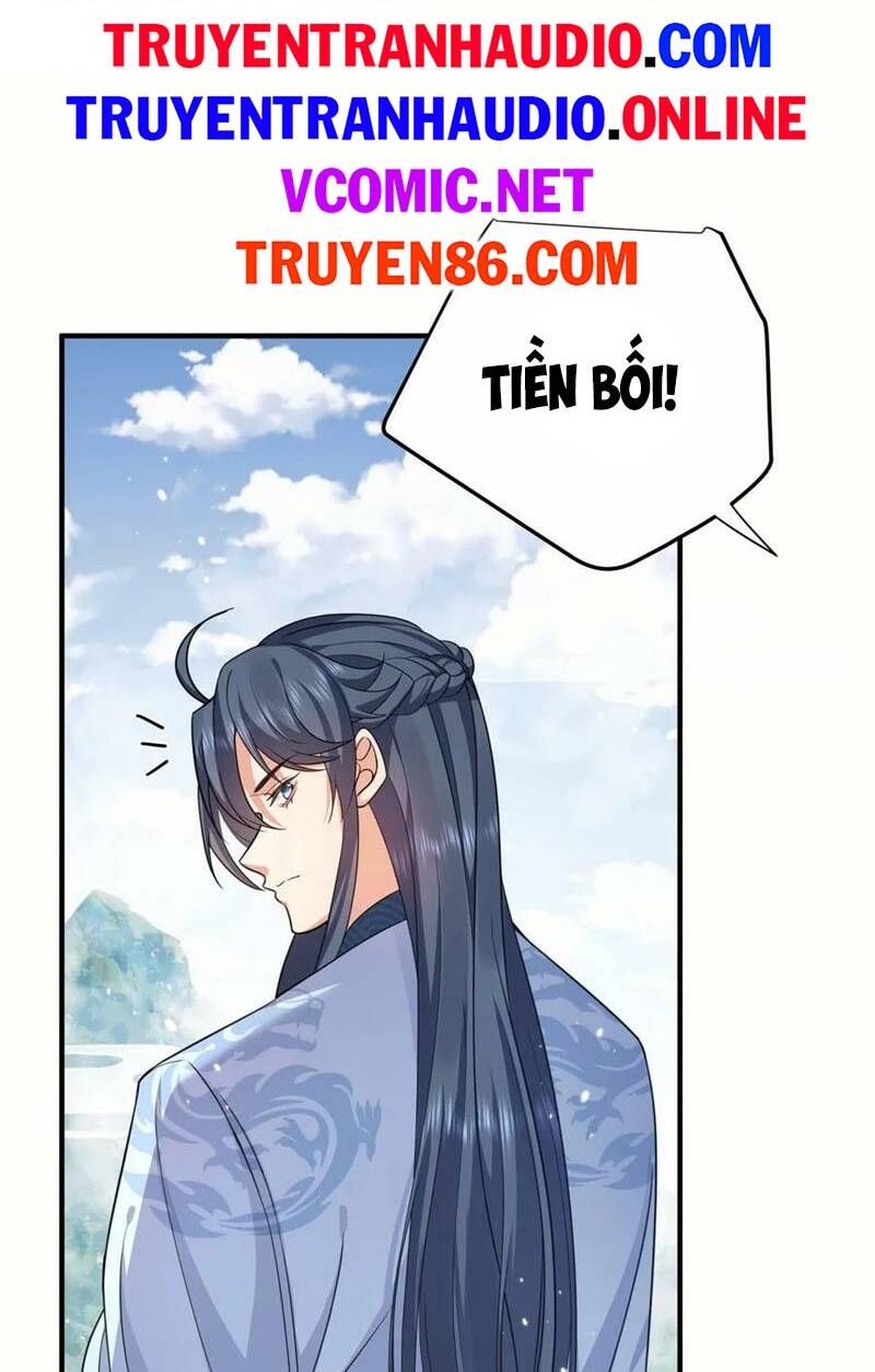 Ta Vô Địch Lúc Nào Chapter 132 - Trang 2