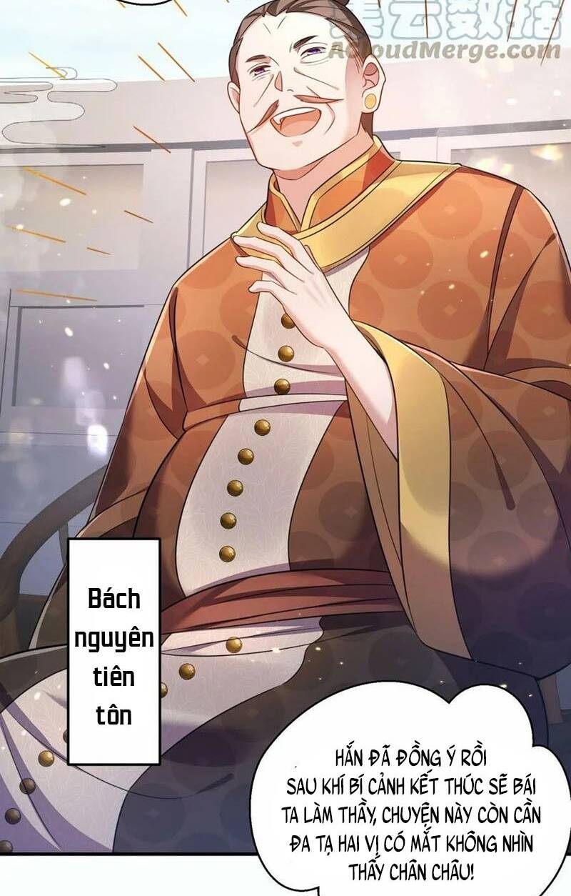 Ta Vô Địch Lúc Nào Chapter 132 - Trang 2