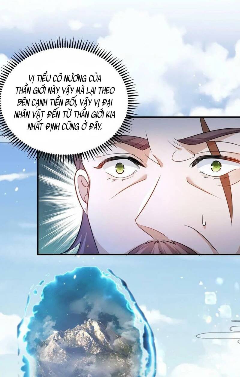 Ta Vô Địch Lúc Nào Chapter 132 - Trang 2