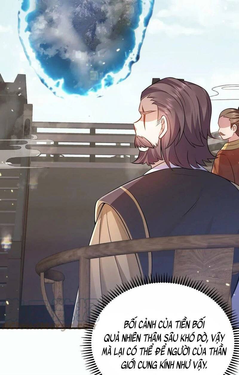 Ta Vô Địch Lúc Nào Chapter 132 - Trang 2